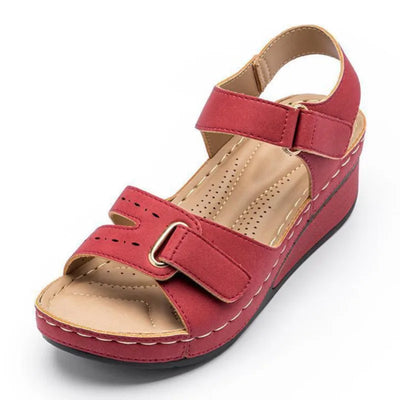 Loes™ Offene Zehen Orthopädische Sandalen