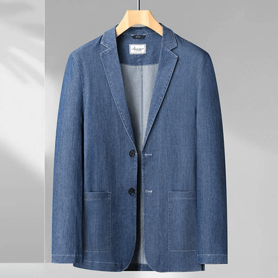 Denim Blazer für Herren