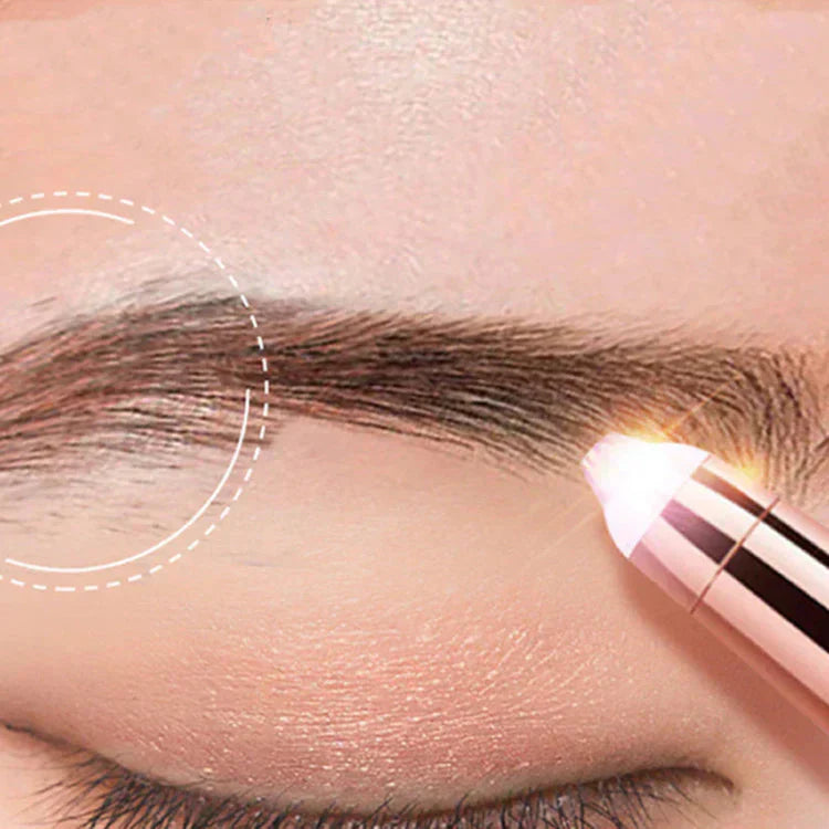 GlanzSchnitt™ Sanfter Haarentferner