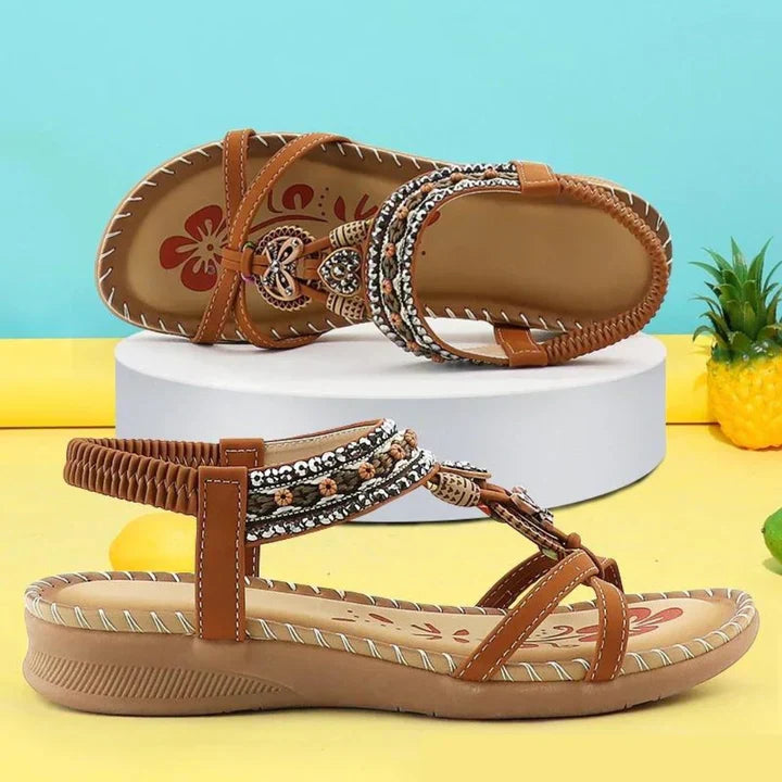 Mirren™ - Orthopedia Comfort+ Sandalen