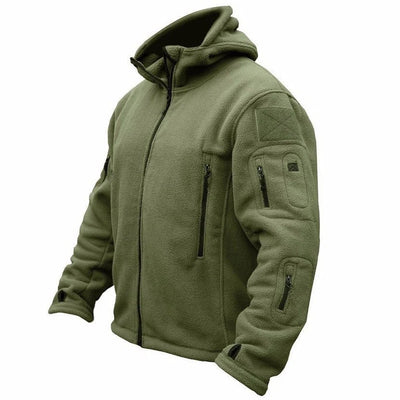 Reißverschlussjacke für Herren