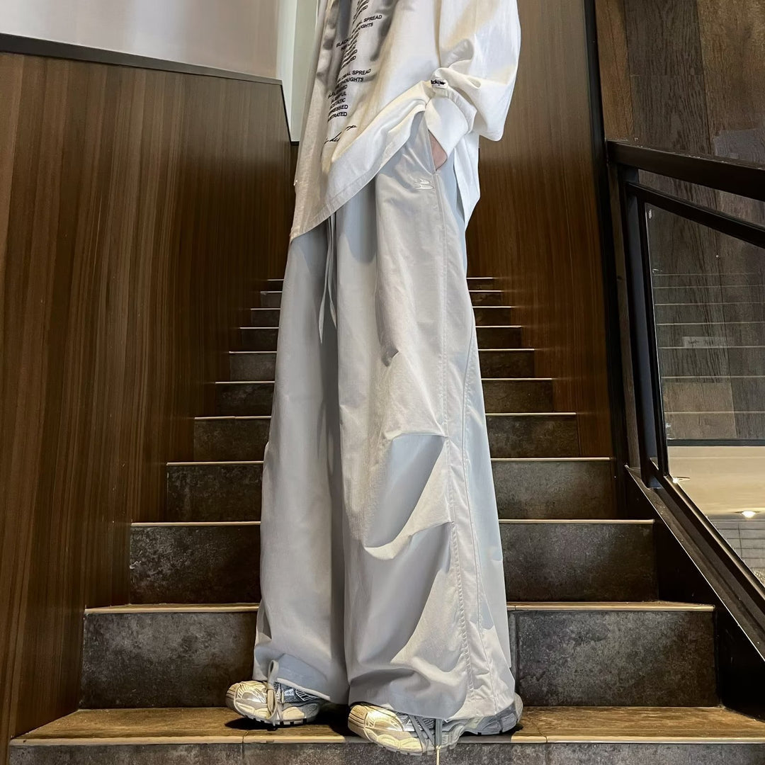 Weite Hose für Herren