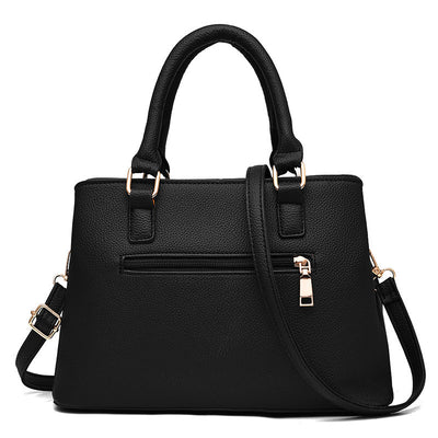 Vegane Schultertasche Damen – Elegante Crossbody Tasche