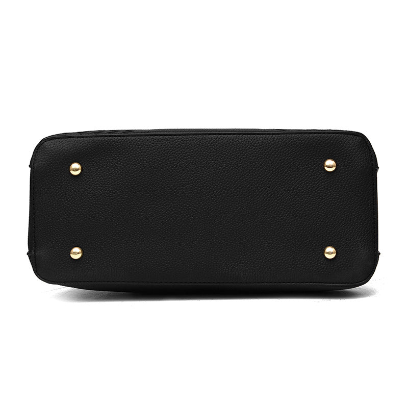 Vegane Schultertasche Damen – Elegante Crossbody Tasche