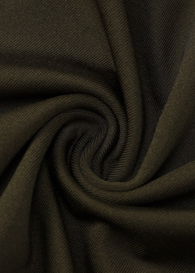 Damenkleid mit Off-Shoulder-Schnitt und eleganten Rüschen