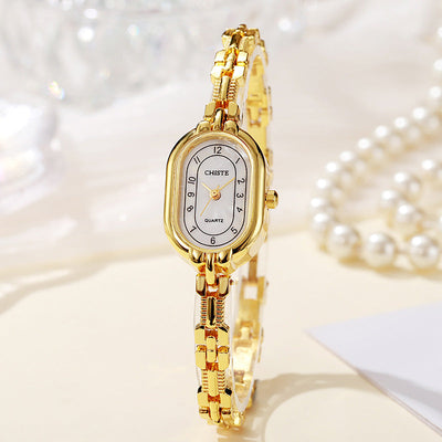 Alira Gold Moment Watch