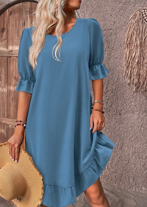 Adel | Elegantes Kleid VV