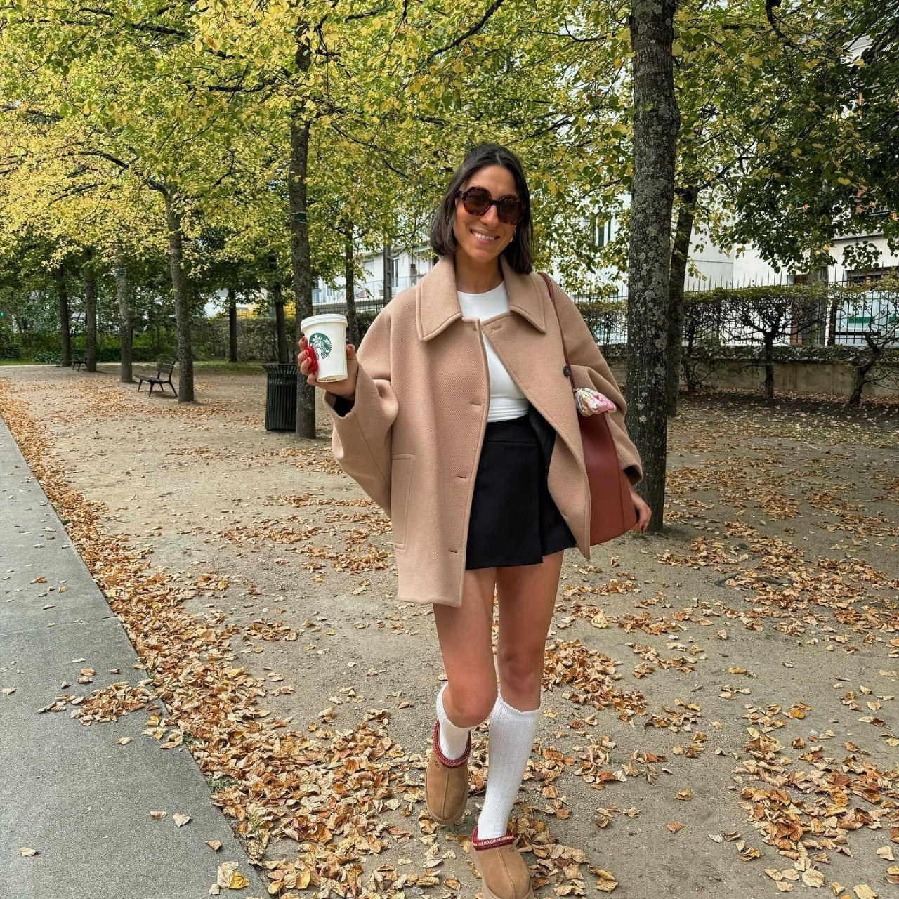 Boridashop  | Klassische Jacke