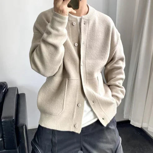 Aaron™ - Bequemer und eleganter Pullover