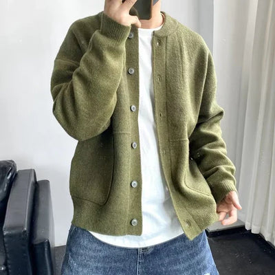 Aaron™ - Bequemer und eleganter Pullover