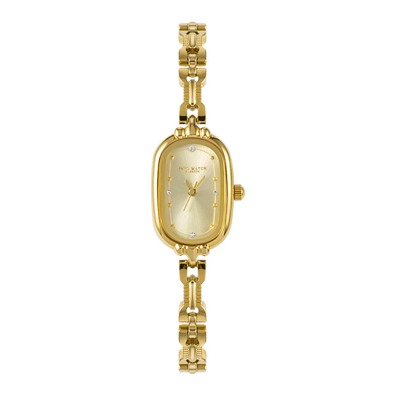 Celisse Verity Gold Watch