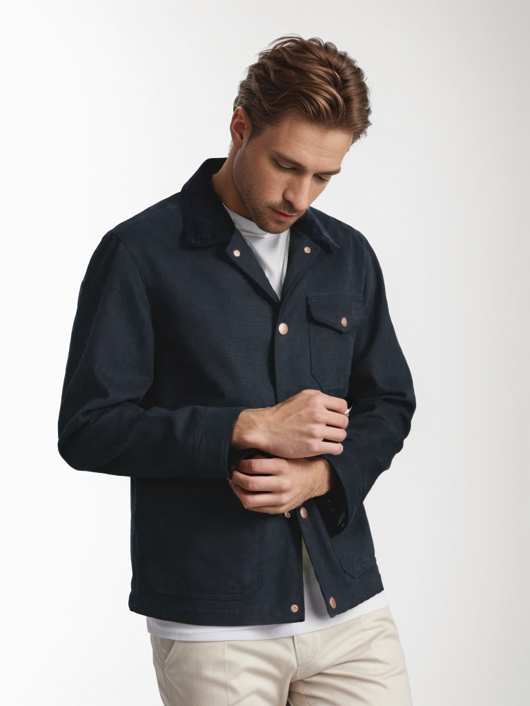 Herren robuste Utility-Jacke Aliams