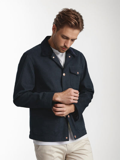 Herren robuste Utility-Jacke Aliams