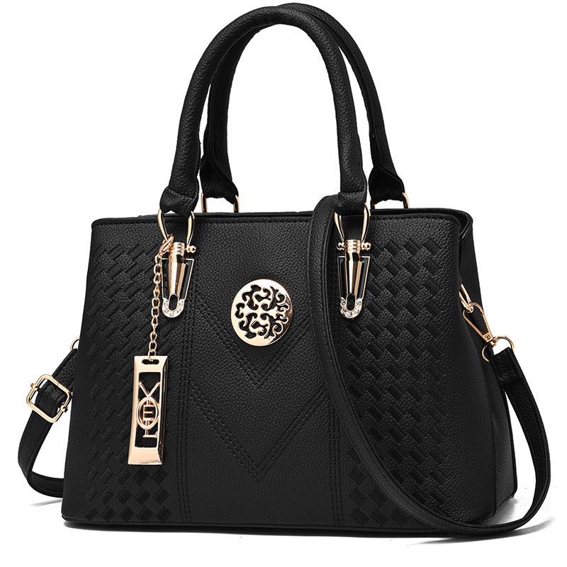 Vegane Schultertasche Damen – Elegante Crossbody Tasche
