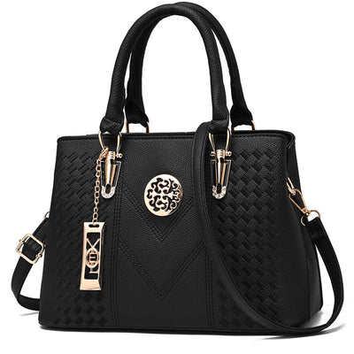 Vegane Schultertasche Damen – Elegante Crossbody Tasche
