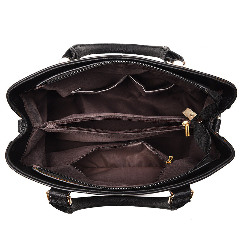 Vegane Schultertasche Damen – Elegante Crossbody Tasche