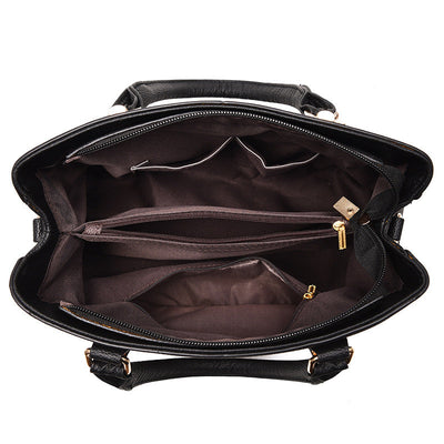 Vegane Schultertasche Damen – Elegante Crossbody Tasche
