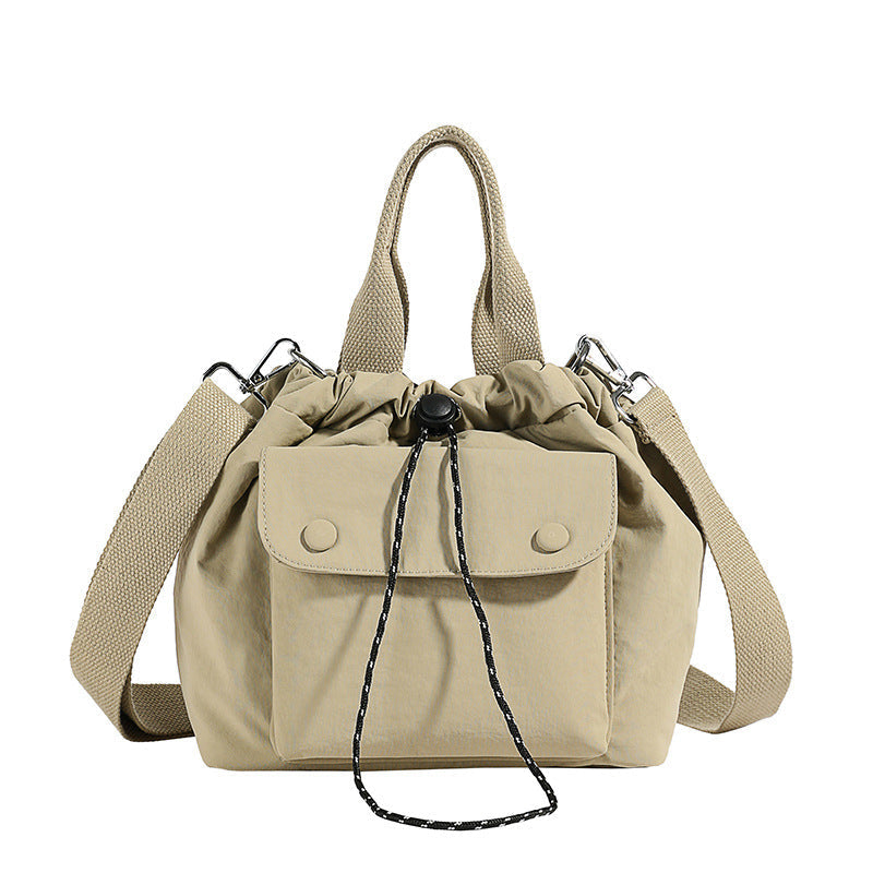Vegane Lederhandtasche mit Struktur – Stilvoll & Nachhaltig
