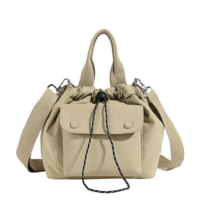 Vegane Lederhandtasche mit Struktur – Stilvoll & Nachhaltig