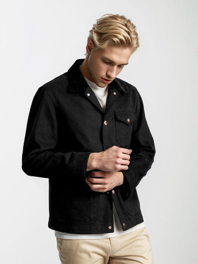 Herren robuste Utility-Jacke Aliams