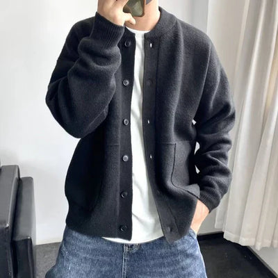 Aaron™ - Bequemer und eleganter Pullover