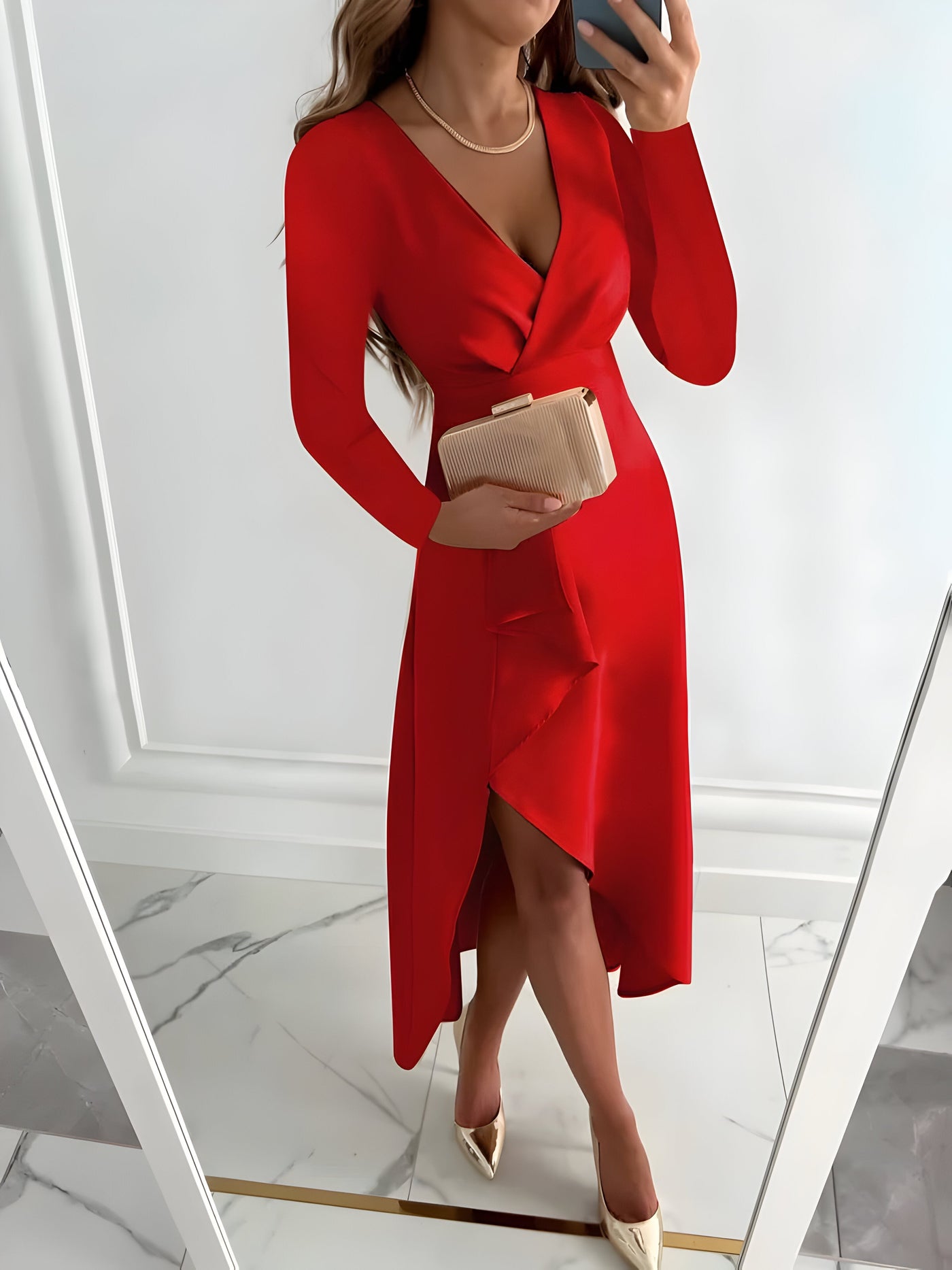 Kerion | Mühelose Eleganz für jede Gelegenheit