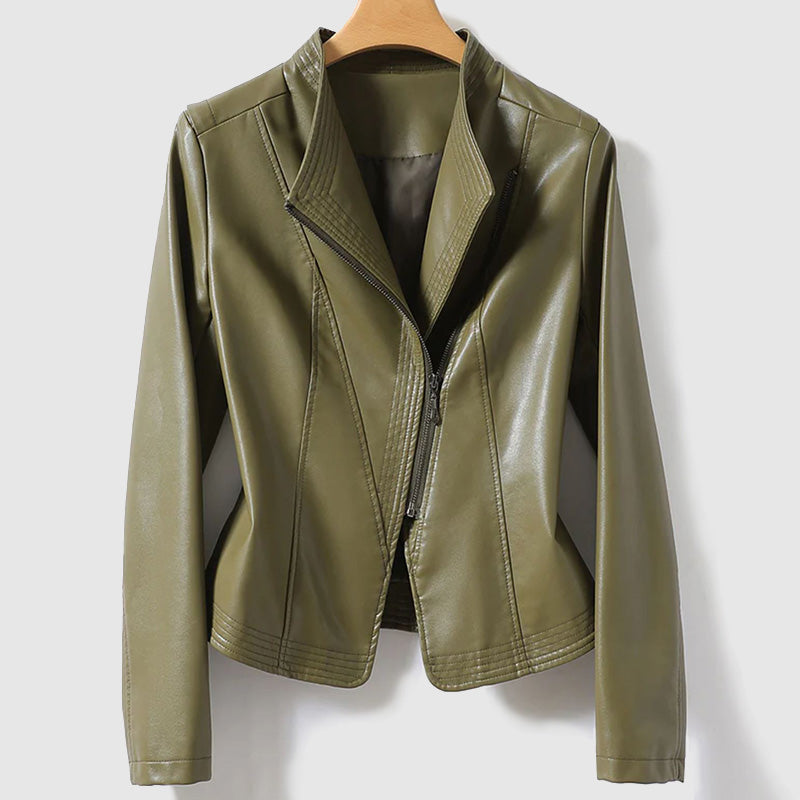 Lederjacke für Damen