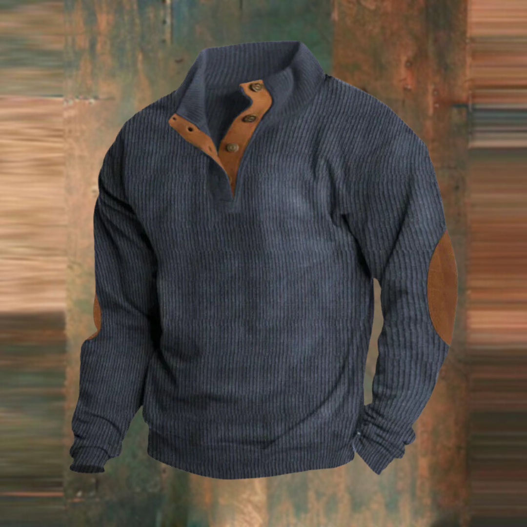 Lyle | Bequemer Retro-Pullover