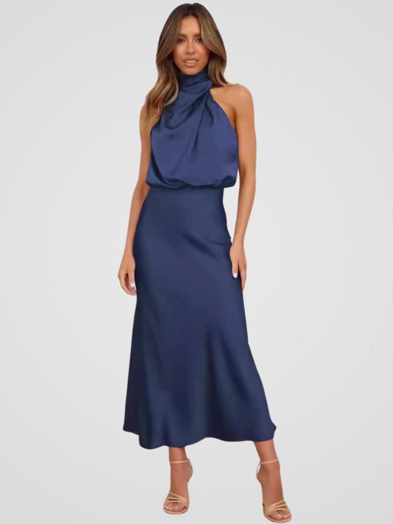 AURA DRAPE MIDI