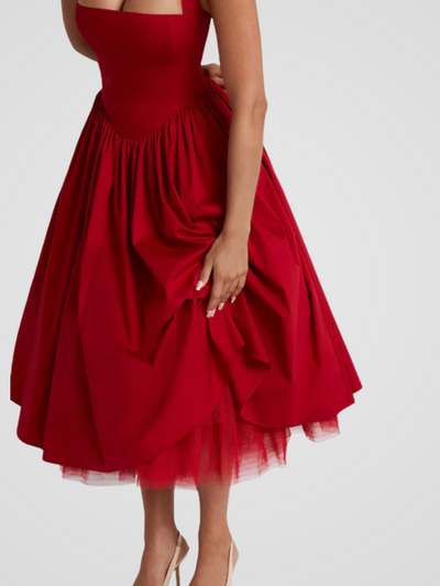 VIVIENNE GRACE MIDIKLEID