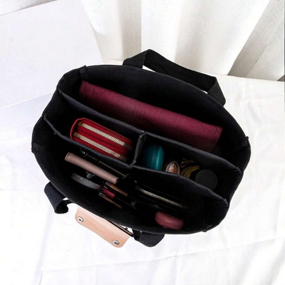 Canvas Tragetasche Damen – Großer Shopper aus Stoff – UrbanLook