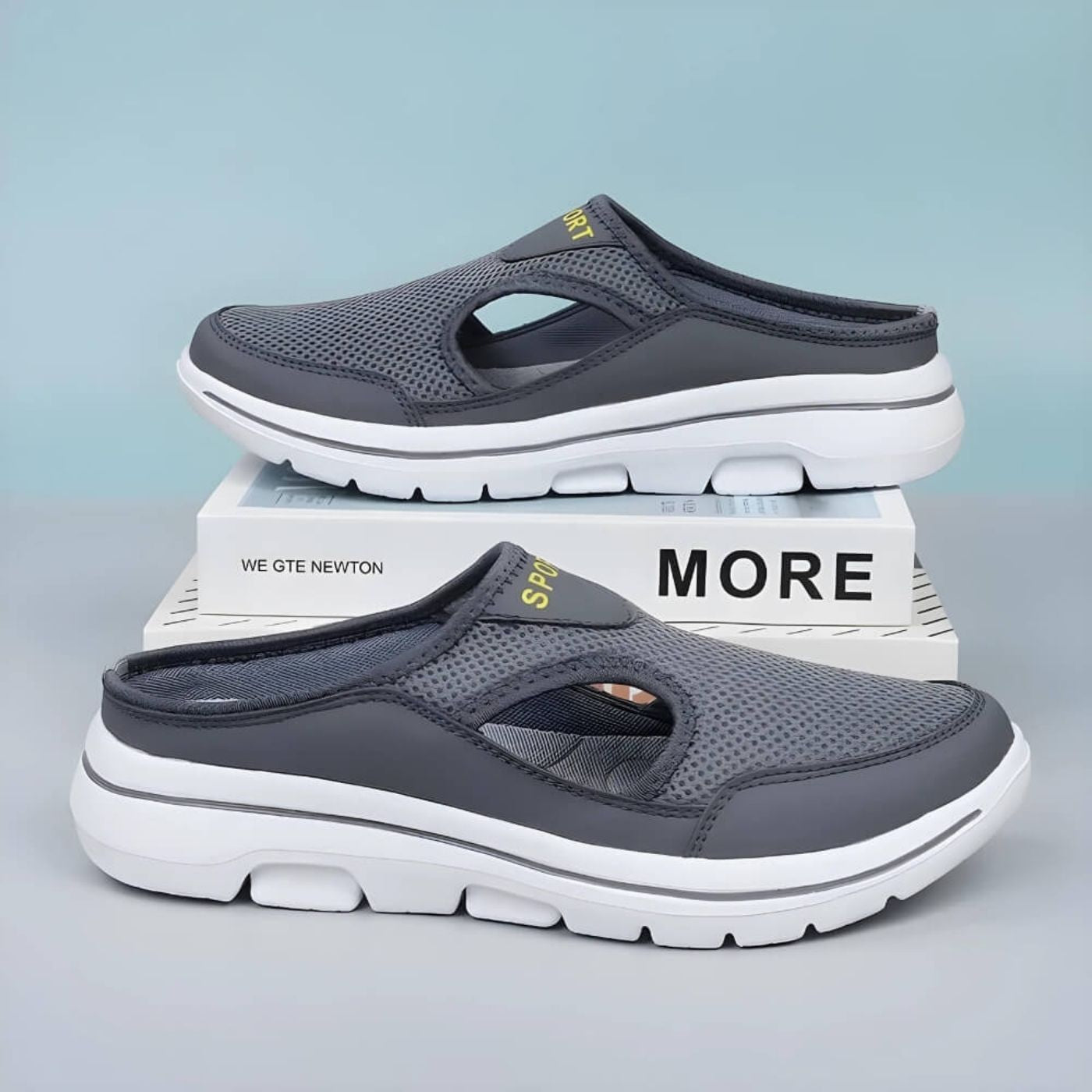 MIRAVO | OrthoFit Sport-Sandalen mit Orthopädischem Halt