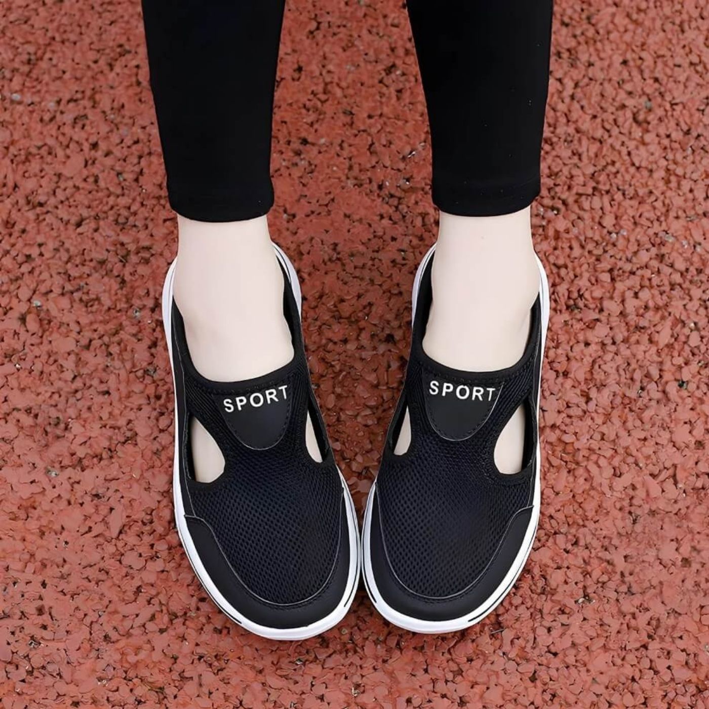 MIRAVO | OrthoFit Sport-Sandalen mit Orthopädischem Halt