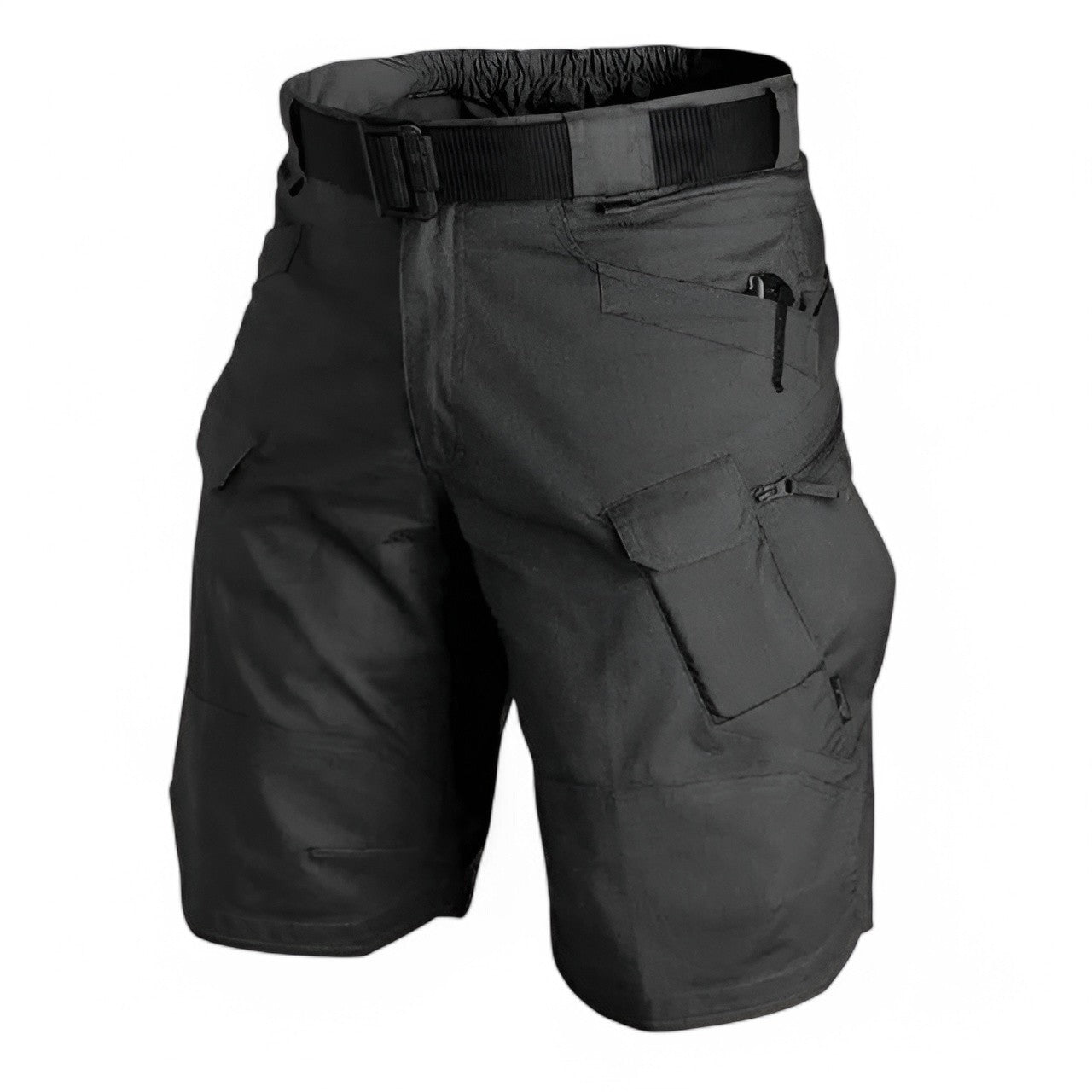 MIRAVO | AgileFlex™ Schnell trocknende Cargo-Trainingsshorts für Herren