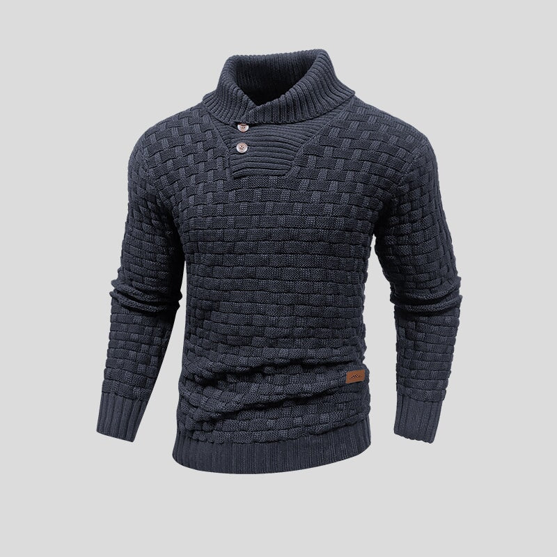 Carsten® | Überland Thermo-Pullover
