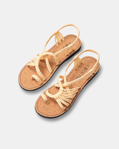 Strandsandalen für frauen