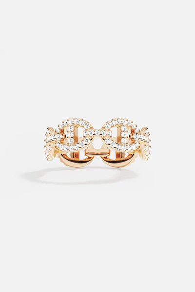 Gold Isla Marina Ring