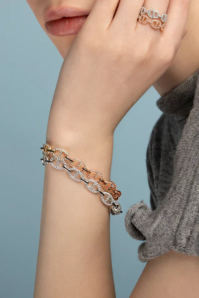 Gold Isla Marina Bracelet