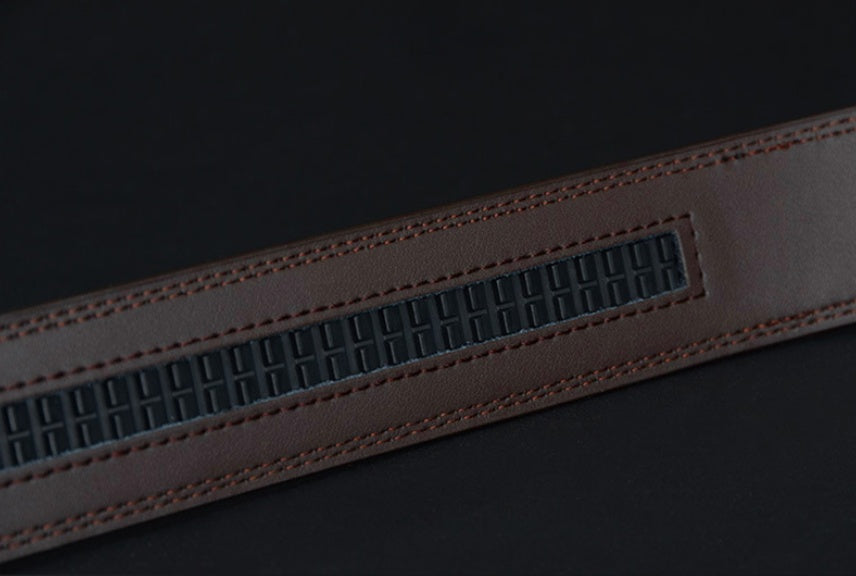 Ceinture automatique pour hommes - Elégante et pratique