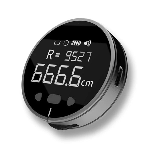 Präzisionsmessgerät™ Genaue digitale Ablesung