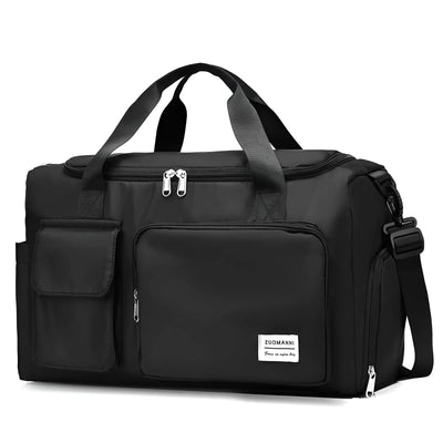 Große Wasserdichte Reisetasche – Sport- & Wochenendtasche für Damen und Herren