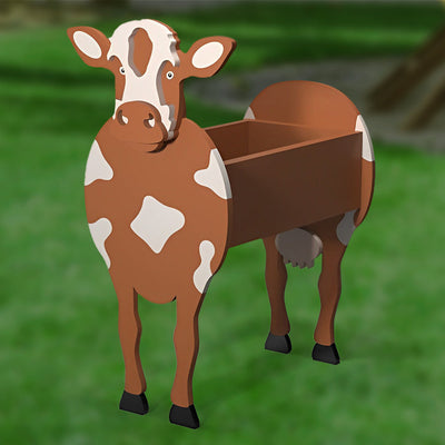Cow Planter Pot