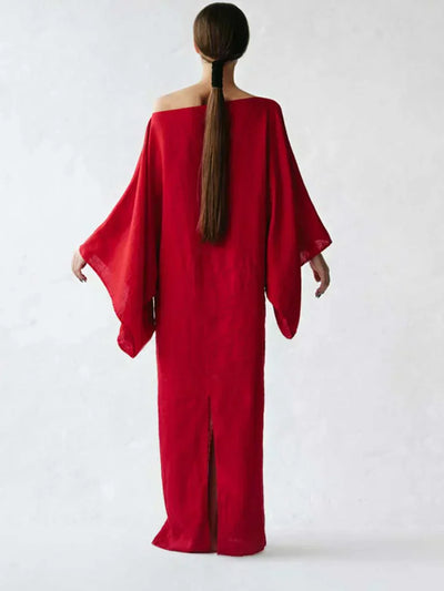 Rochelle - Kimono Stil Kleid