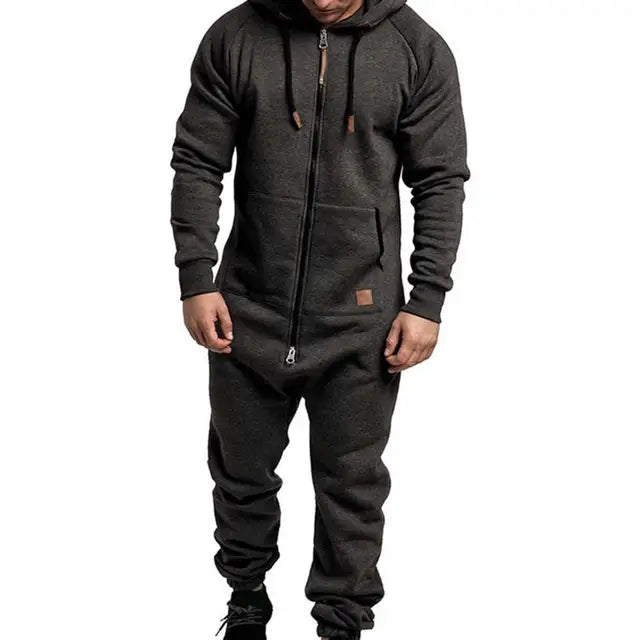 Jumpsuit für männer