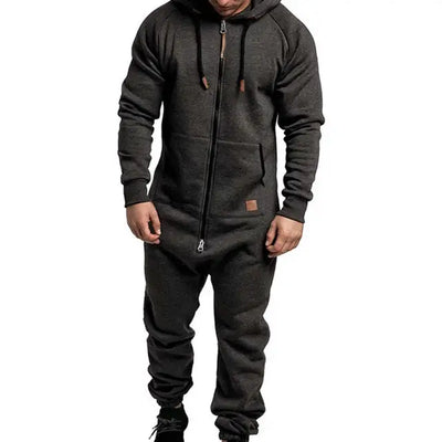 Jumpsuit für männer
