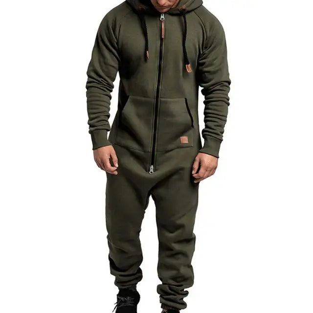 Jumpsuit für männer