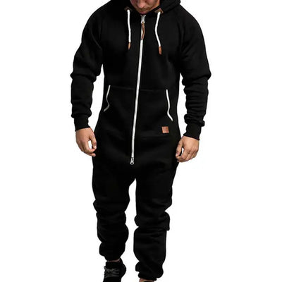 Jumpsuit für männer