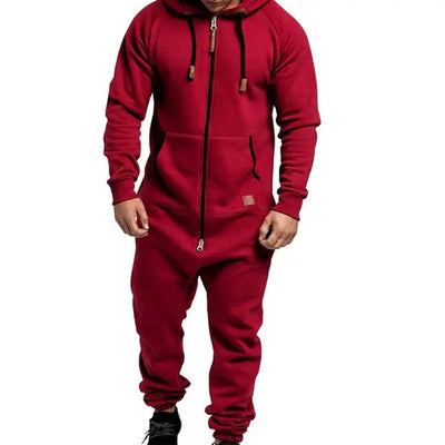 Jumpsuit für männer