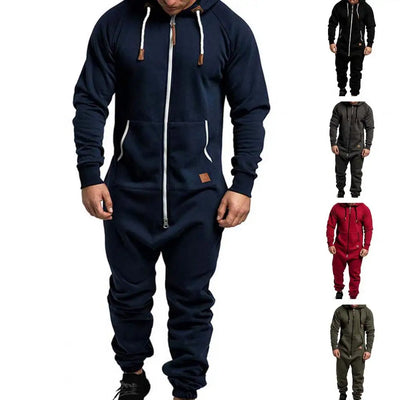 Jumpsuit für männer