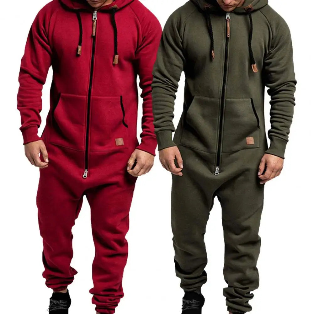 Jumpsuit für männer